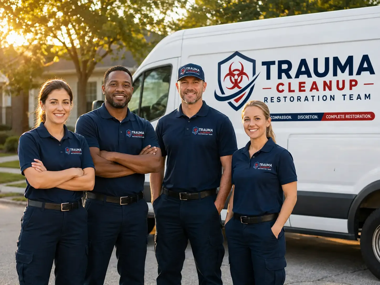 Trauma Cleanup company in Danville, IA