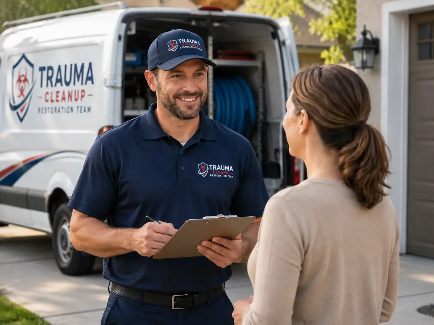 Trauma Cleanup Danville, IA FAQs